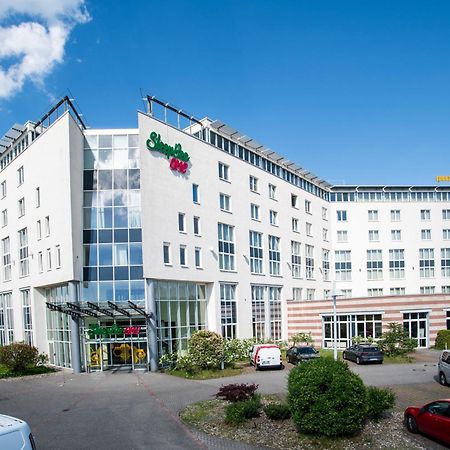 Best Western Conference Airporthotel Frankfurt Moerfelden Extérieur photo