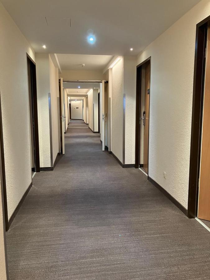 Best Western Conference Airporthotel Frankfurt Moerfelden Extérieur photo