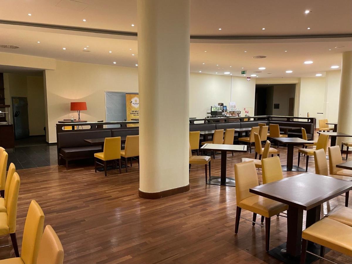 Best Western Conference Airporthotel Frankfurt Moerfelden Extérieur photo