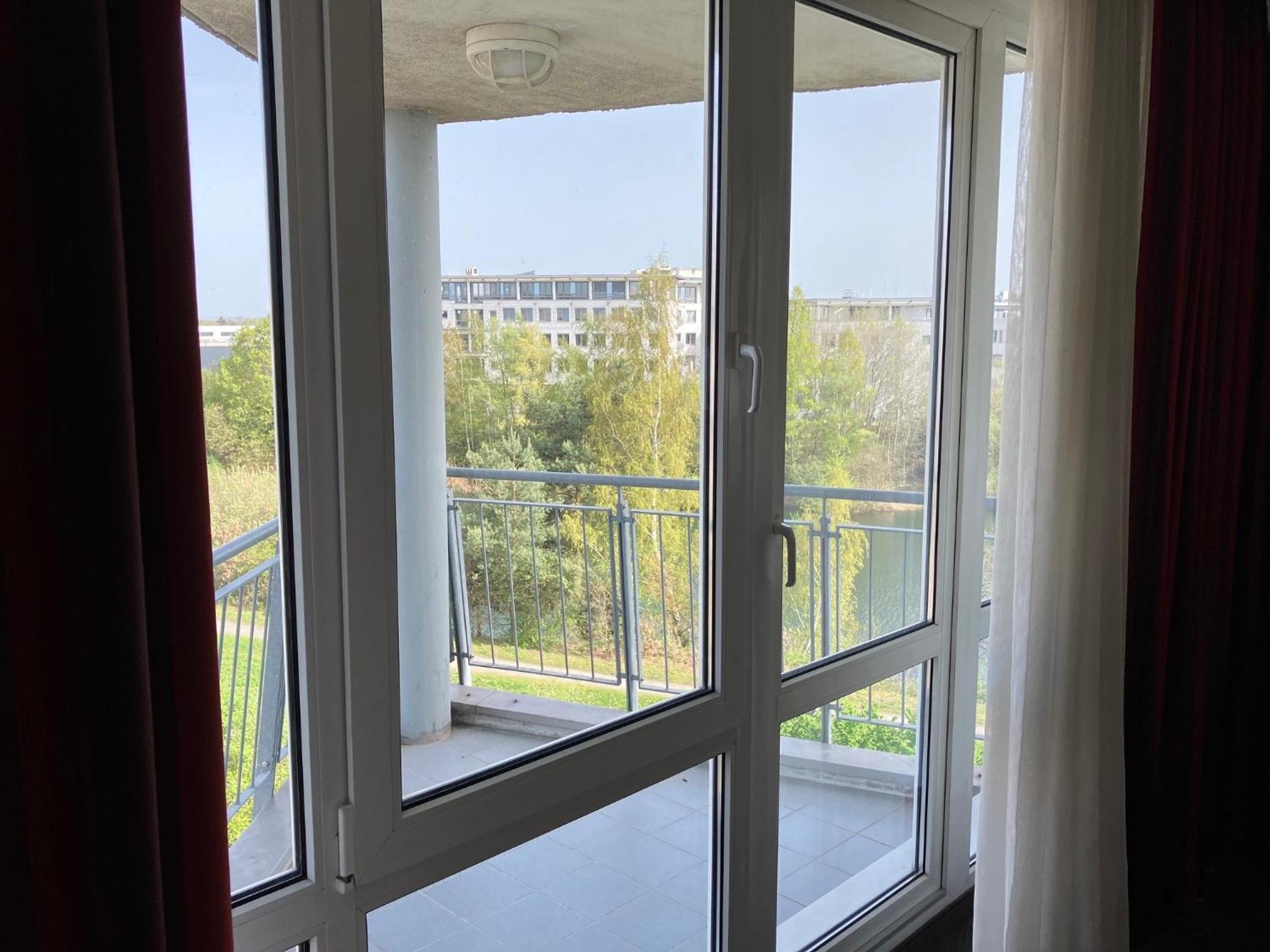 Best Western Conference Airporthotel Frankfurt Moerfelden Extérieur photo