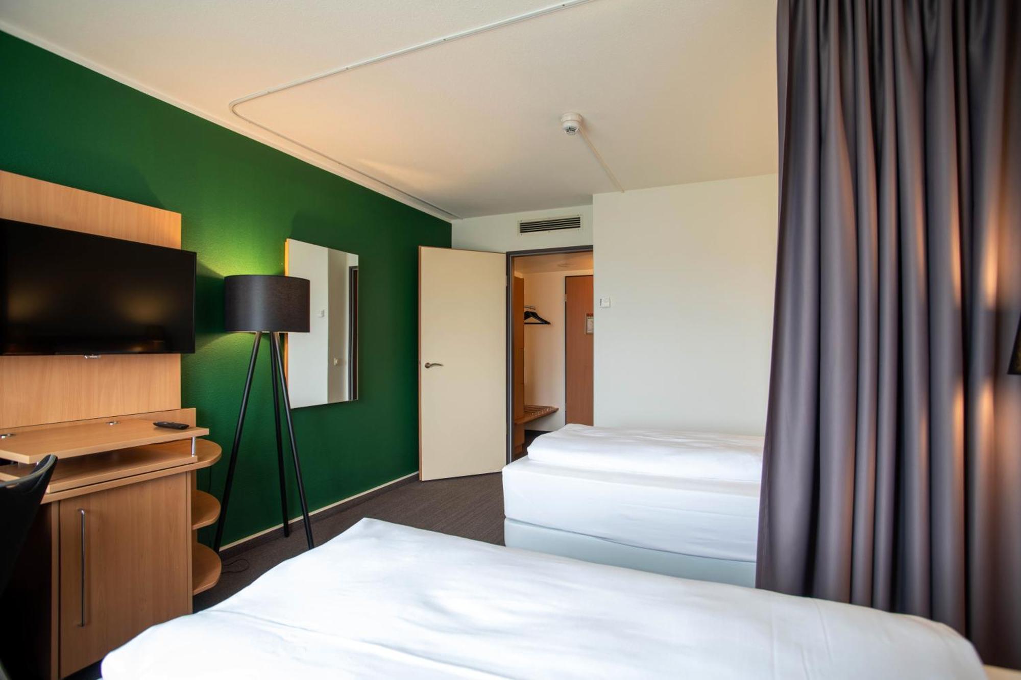 Best Western Conference Airporthotel Frankfurt Moerfelden Extérieur photo