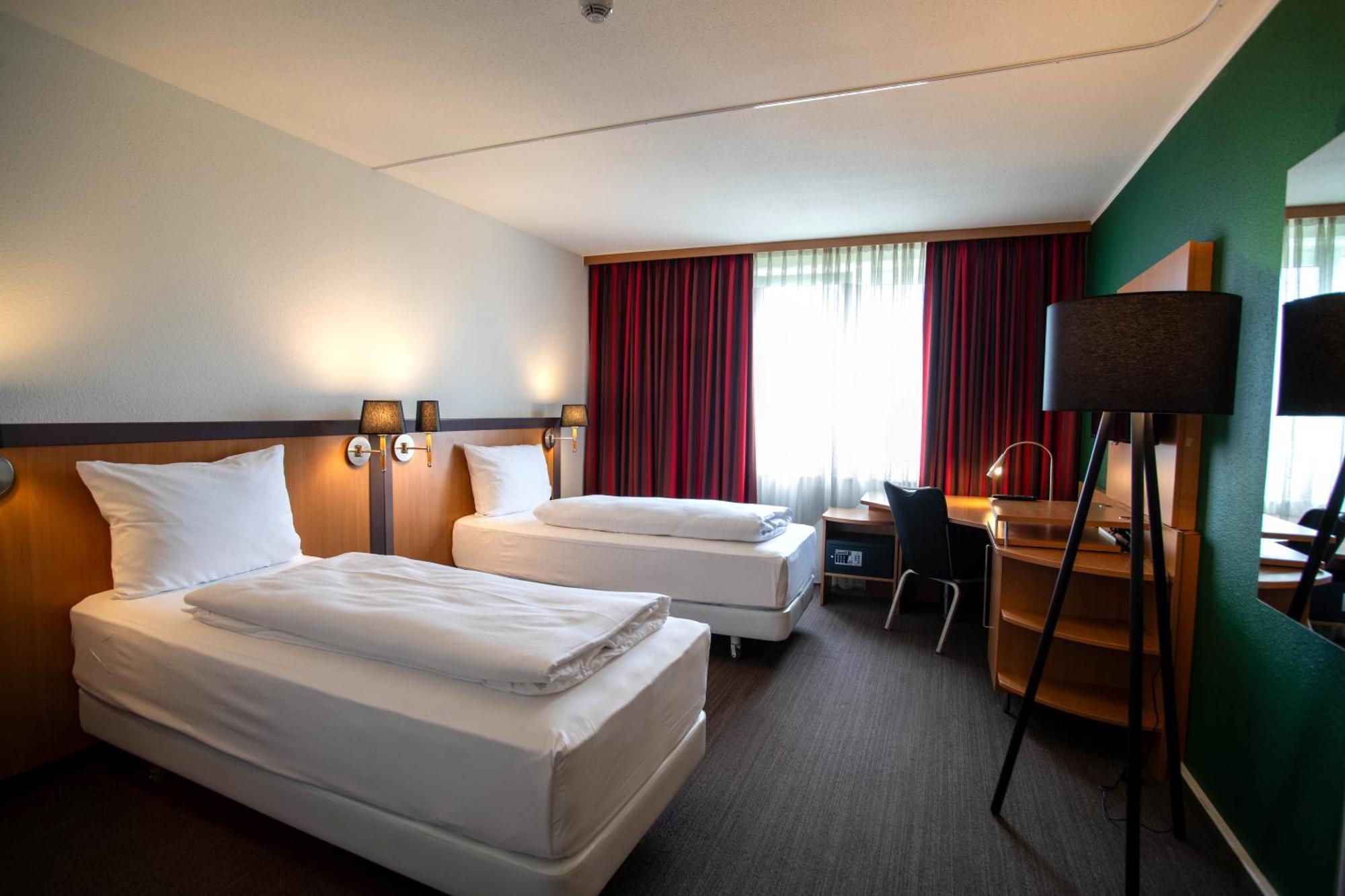 Best Western Conference Airporthotel Frankfurt Moerfelden Extérieur photo