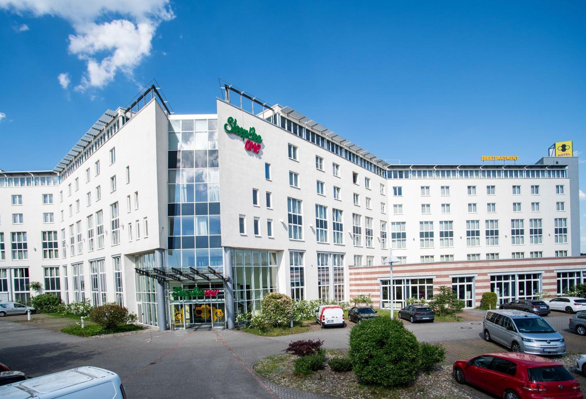 Best Western Conference Airporthotel Frankfurt Moerfelden Extérieur photo