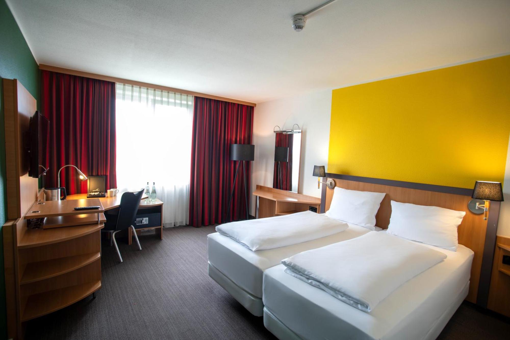 Best Western Conference Airporthotel Frankfurt Moerfelden Extérieur photo