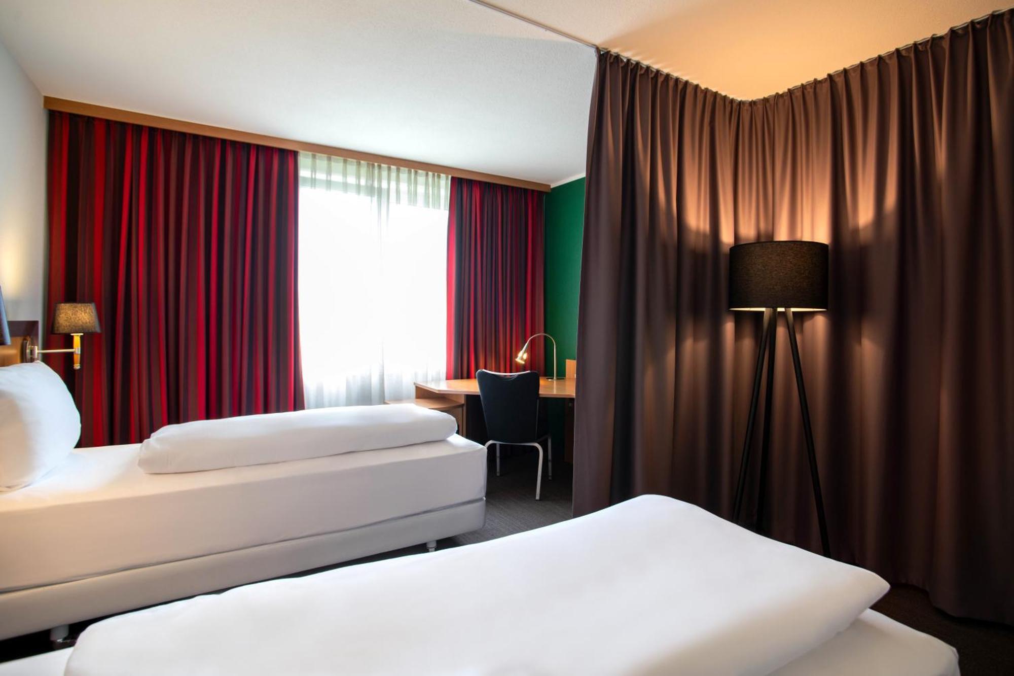Best Western Conference Airporthotel Frankfurt Moerfelden Extérieur photo