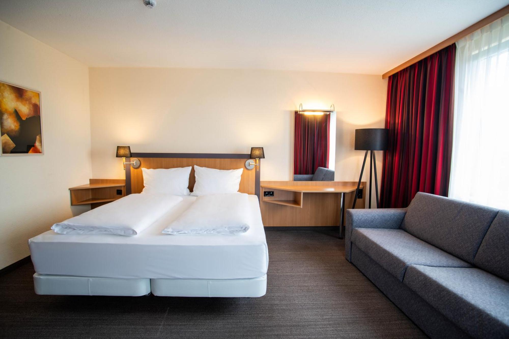 Best Western Conference Airporthotel Frankfurt Moerfelden Extérieur photo