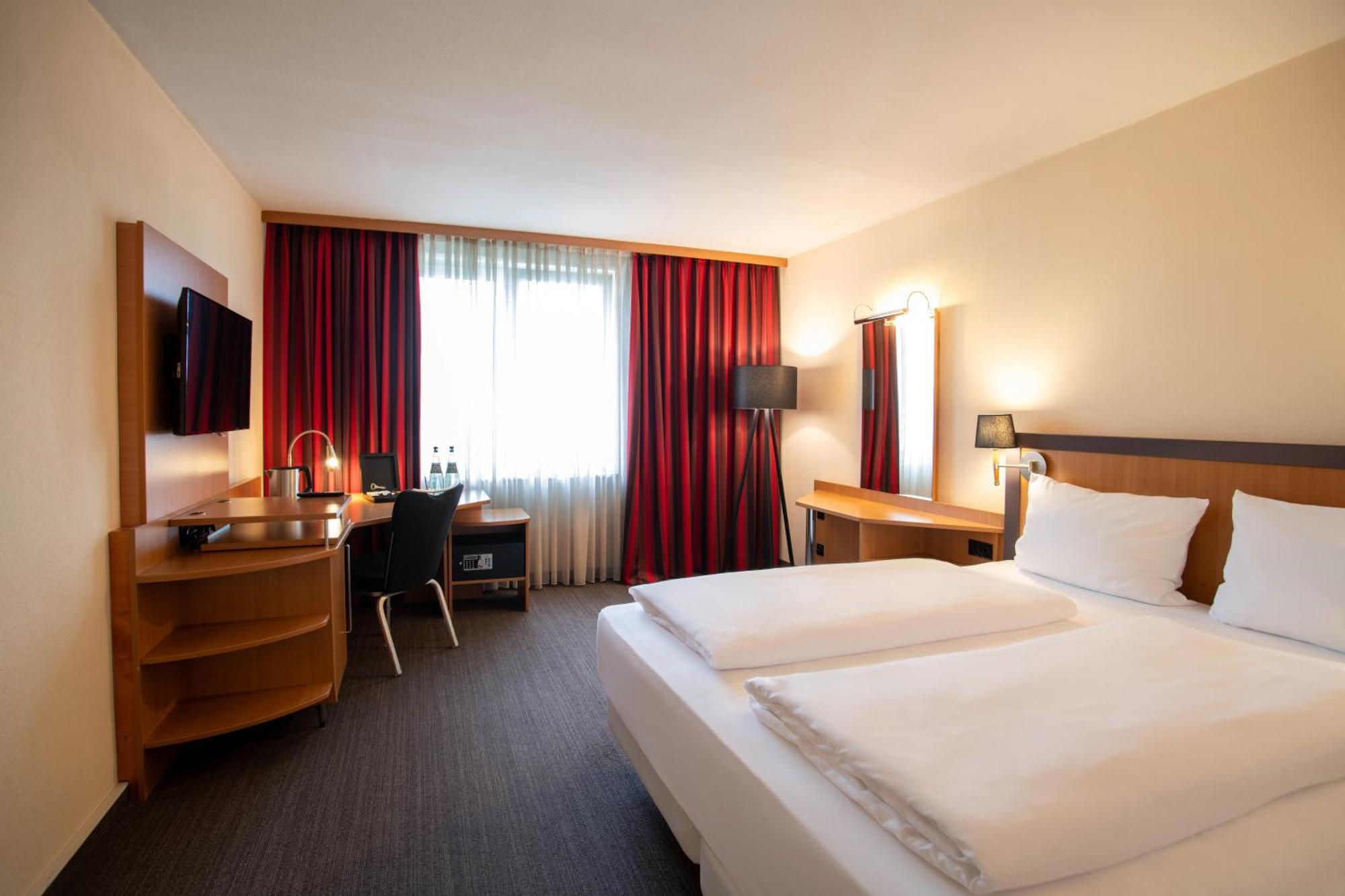 Best Western Conference Airporthotel Frankfurt Moerfelden Extérieur photo