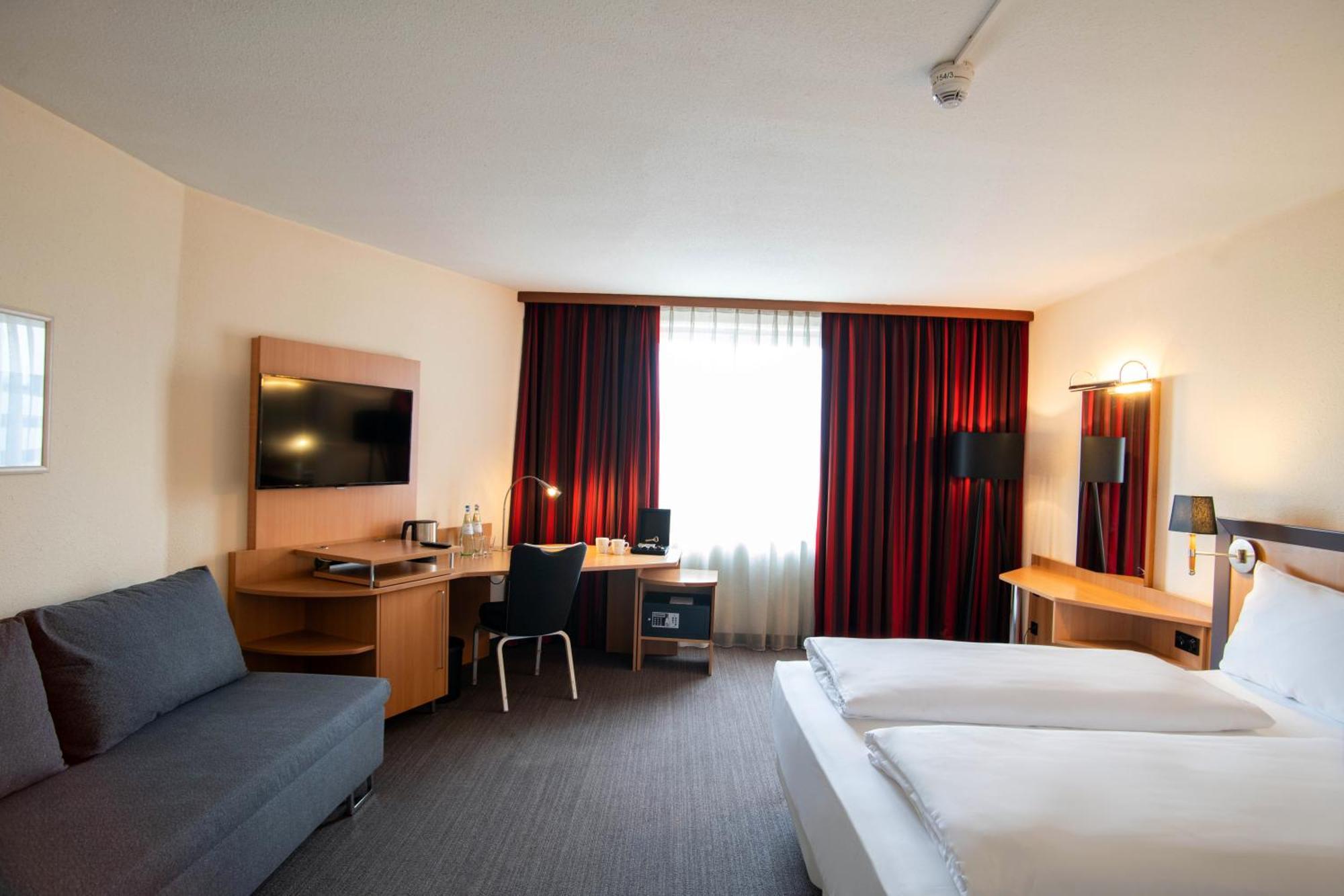 Best Western Conference Airporthotel Frankfurt Moerfelden Extérieur photo