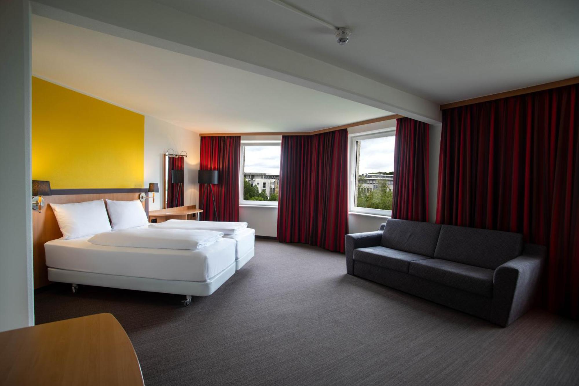 Best Western Conference Airporthotel Frankfurt Moerfelden Extérieur photo